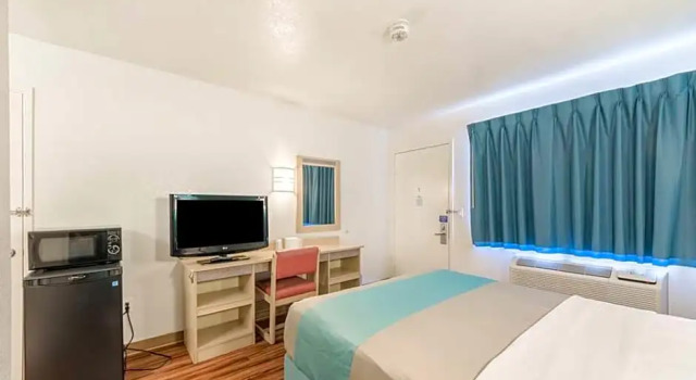 Номер Standard Motel 6-Del Rio, TX
