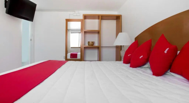 Номер Superior OYO Hotel Montes, Atlixco