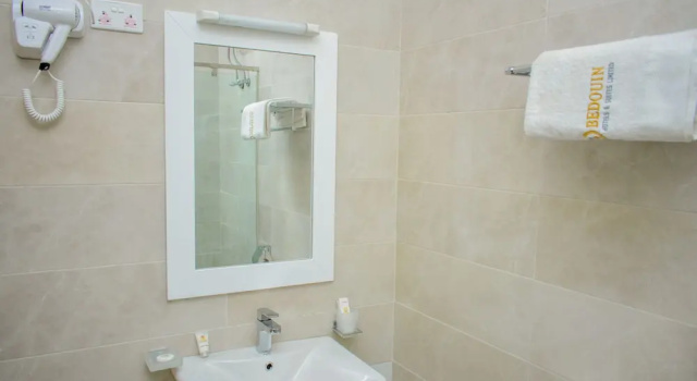 Номер Executive Bedouin Hotel & Suites