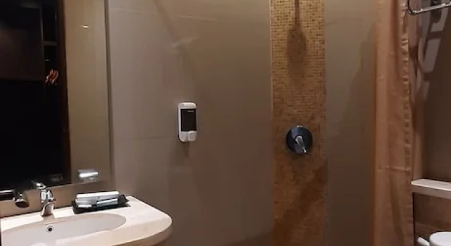 Двухместный номер Deluxe Oasis Siliwangi Sport Hotel