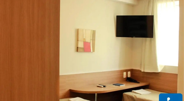 Двухместный номер Standard Total Hotel