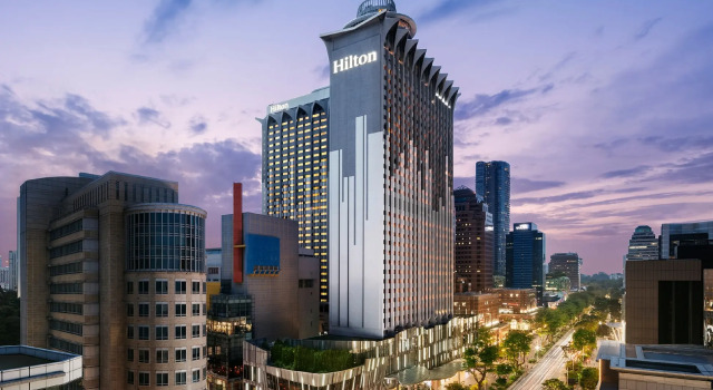Hilton Singapore Orchard