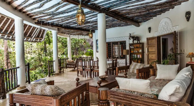 Вилла Diani Villa