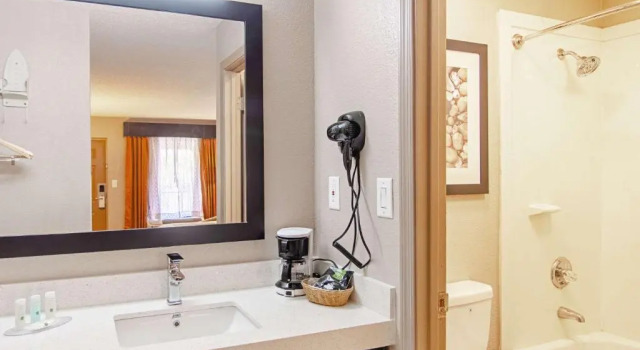 Standaard kamer Quality Inn VIlla Rica