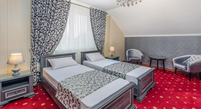 Двухместный номер Park Lane Hotel