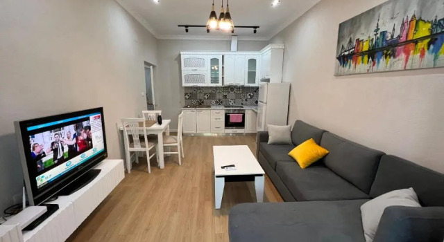 Leti Apartaments 21 Dhjetori Sc, Забронировать Апартаменты/квартира Отели области Тираны с парковкой, Парковка