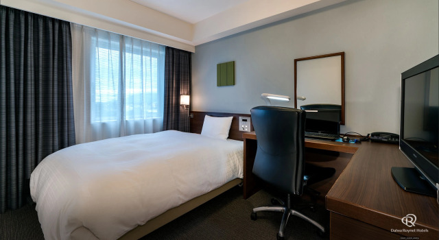 Одноместный номер Business Daiwa Roynet Hotel Tsukuba