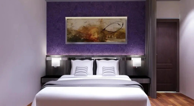 Номер Deluxe с видом на море Neotel Hotel City Centre