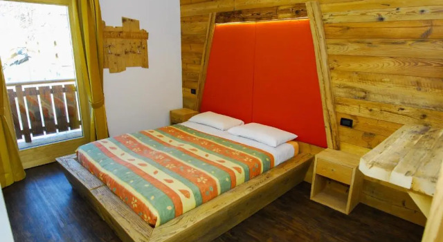 Superior Apartment Residence Baita Cusini