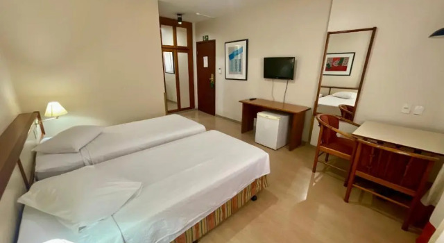 Двухместный номер Superior César Park Hotel