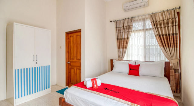 RedDoorz near Universitas Gajah Mada, Rezervovat Hotel 3hvězdičkové hotely v Yogyakarta Province, 3*