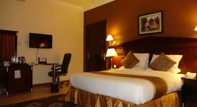 Номер Classic Qasr Al Sahab