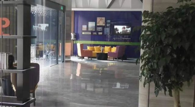 Hampton by Hilton Qingdao Chengyang
