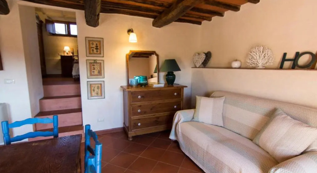 Апартаменты Borgo Solamore
