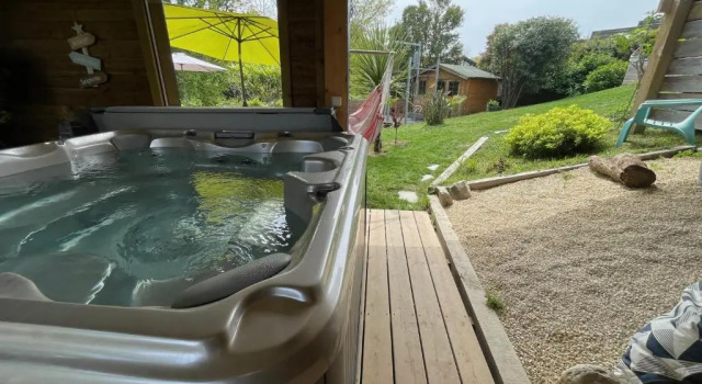 La Wodapalousa, Surf & Crossfit Guesthouse, 800m from Beach, Prenota Ostello Hotel a Aquitania con parcheggio, Parcheggio