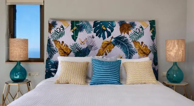 Вилла с балконом Artblue Villas