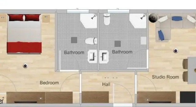 Apartments Zamicka, Забронировать Апартаменты/квартира Апартаменты Брела, Апартаменты/квартира