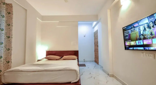 Namma HomeSlice, Balcony Rooms in Brookefield, Забронировать Отель Отели штата Карнатаки с парковкой, Парковка