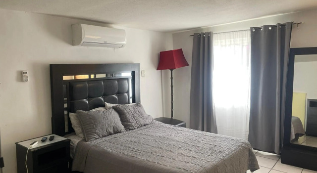 Departamento privado con cochera y WIFI, Prenota Hotel Chihuahua 