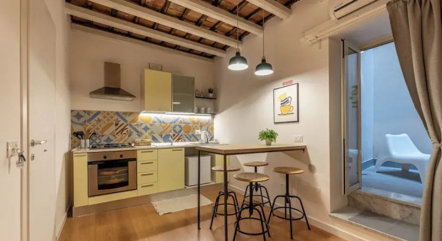Apartment Casa Abbanniata a Ballaro