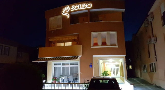 Rooms Soldo, Забронировать Отель Отели Федерации Боснии и Герцеговины по системе «всё включено», Всё включено