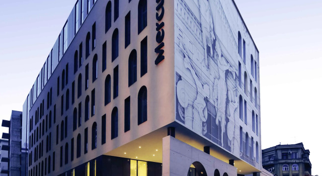 Mercure Bucharest City Center
