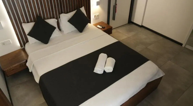 Номер Deluxe Exen By Weekend Otel