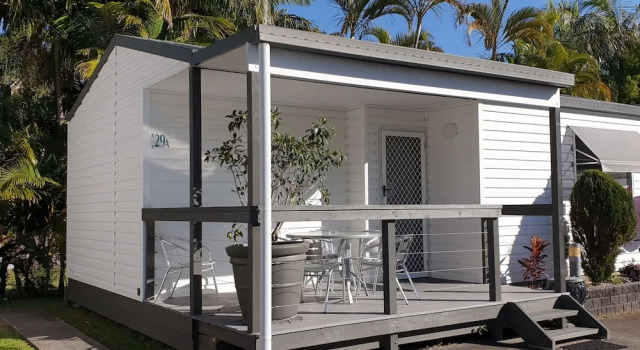 Номер Superior Colonial Tweed Holiday & Home Park