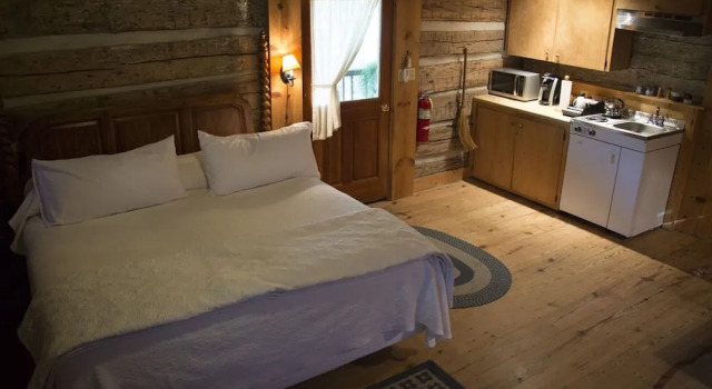 French Camp Bed and Breakfast, Prenota Bed & breakfast French Camp Mississippi
