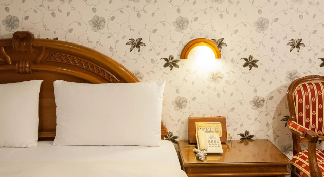Двухместный номер Standard Mei Jia Mei Hotel