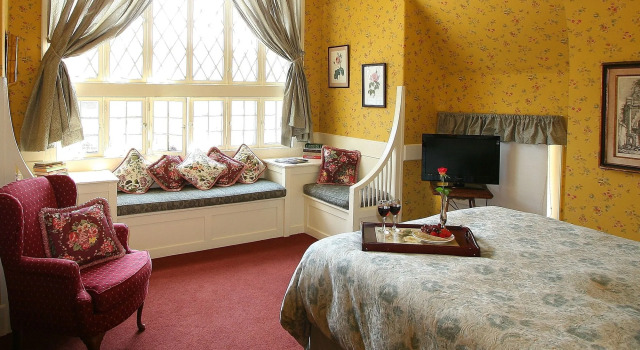 Green Gables Inn, A Four Sisters Inn