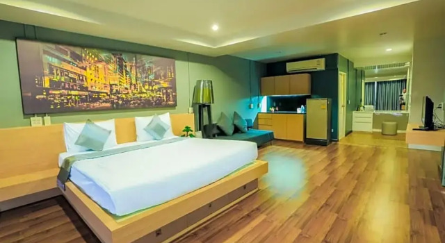 Номер Economy The Bedroom