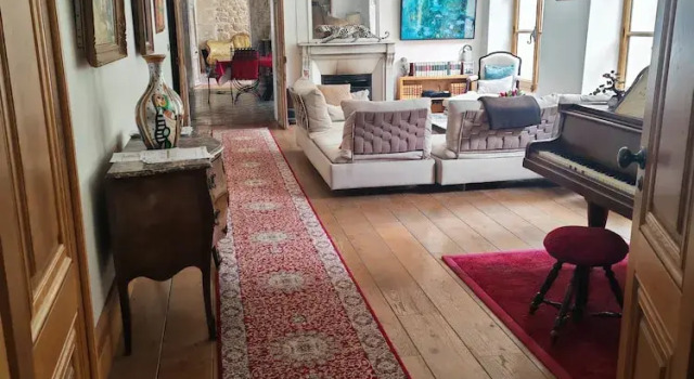 Villa Raspail, Забронировать Вилла Иври-сюр-Сен Val de Marne, рядом с Пьер и Мари Кюри