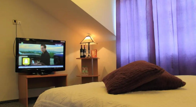 Одноместный номер Deluxe Hotel Kasieńka