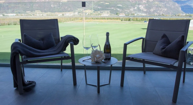Люкс The Lodge Sporthotel - Golfclub Eppan