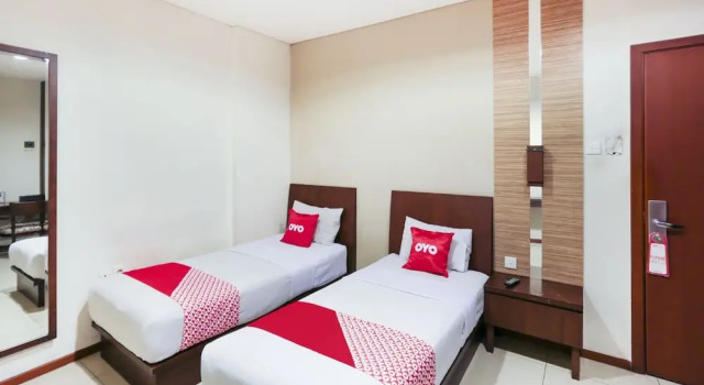Thamrin Condotel by OYO Rooms, Book Hotel Hotels in Jakarta with Breakfast, near LSPR Jakarta, Breakfasts