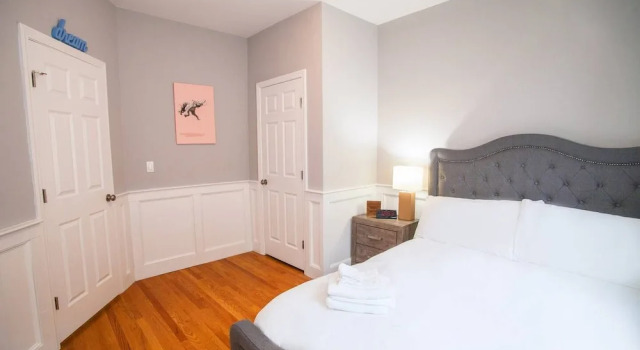 Апартаменты Central Boston 5 Bed 2 Bath North End-sleeps 10