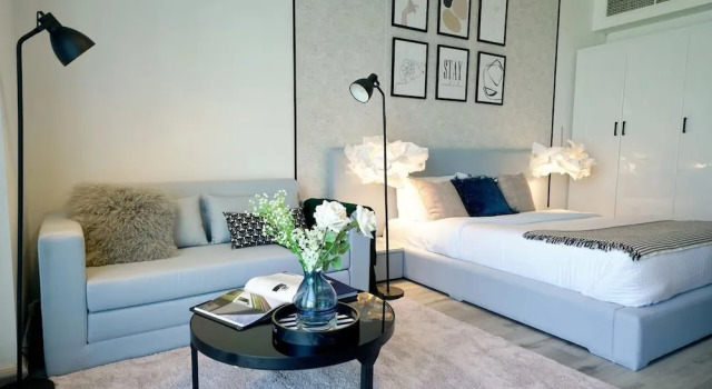 One Perfect Stay - Saba Tower, Забронировать Апартаменты/квартира Апартаменты Эмирата Дубая, рядом с Dubai Marina Yacht Club, Апартаменты/квартира