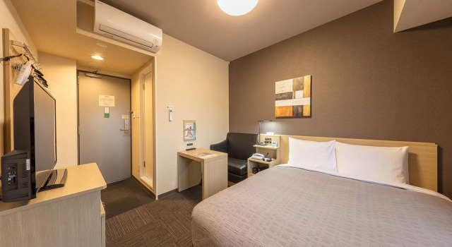 Двухместный номер Standard Hotel Route-Inn Anan