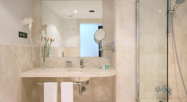 Двухместный номер Hipotels Playa La Barrosa