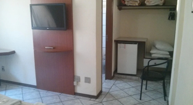 Номер Deluxe Bekassin Botucatu Hotéis Ltda