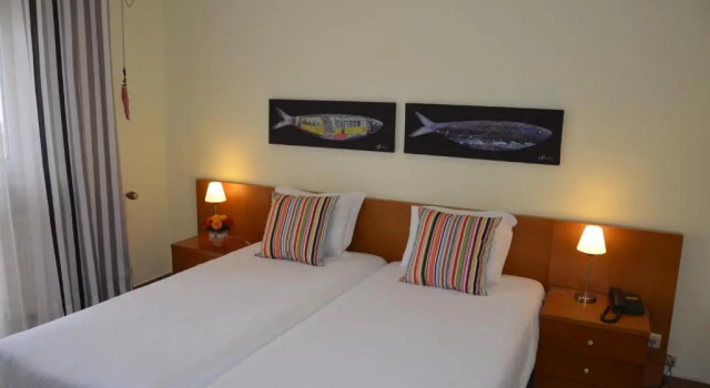 Двухместный номер Standard ABLA Guest House