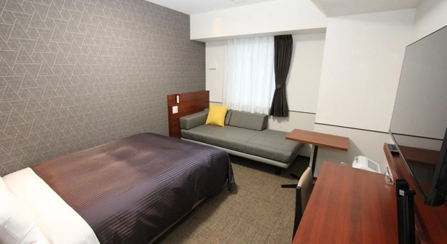 Номер Superior Hotel 1-2-3 Fukuyama