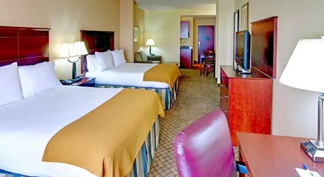 Номер Executive Holiday Inn Express Hotel & Suites Millington-Memphis Area by IHG