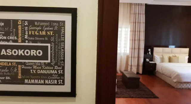 NiCotel Apartments, Buchen Sie Ferienwohnung Abuja Bwari