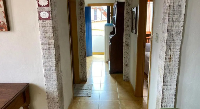 Casa de hospedagem Mimos de Minas 2, Забронировать Отель Тирадентис Минас-Жерайс