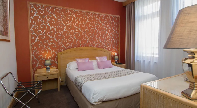 Номер Superior Hotel Eden