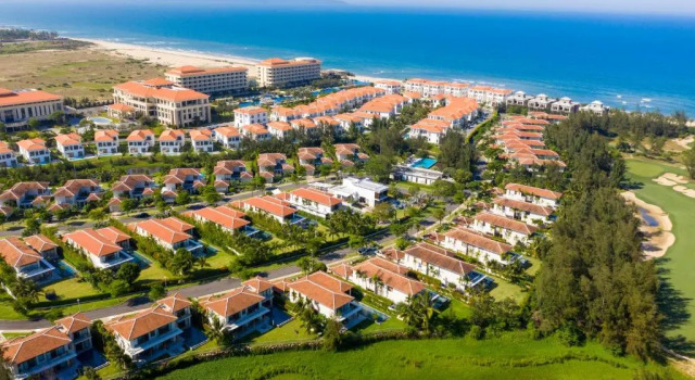 The Ocean Estates Villa, Prenota Hotel Hotel a Da Nang con parcheggio, Parcheggio