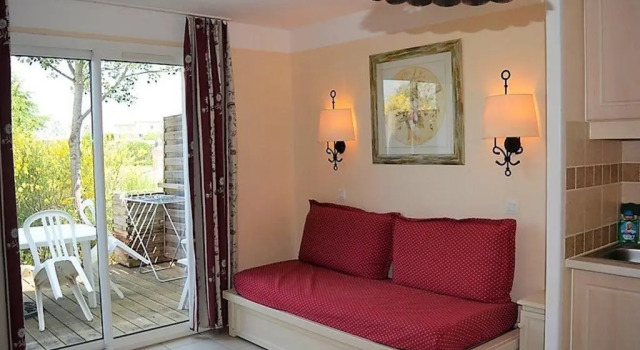 Maison Grospierres, 3 pièces, 6 personnes - FR-1-382-14