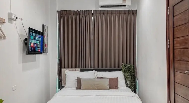 Двухместный номер Economy Click Hostel